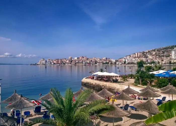 Apartment In Sarande