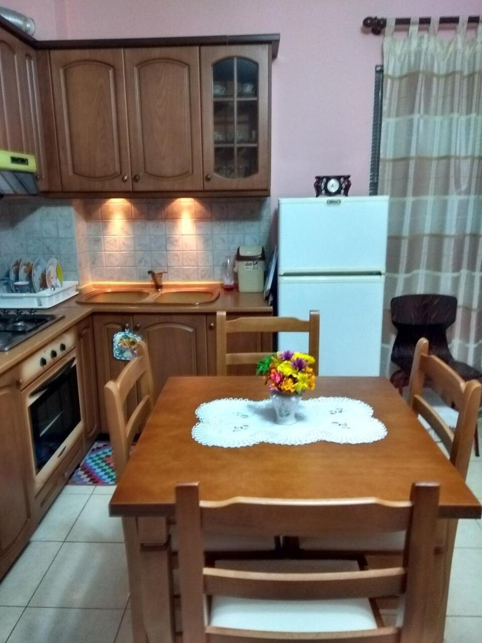 In Apartament *